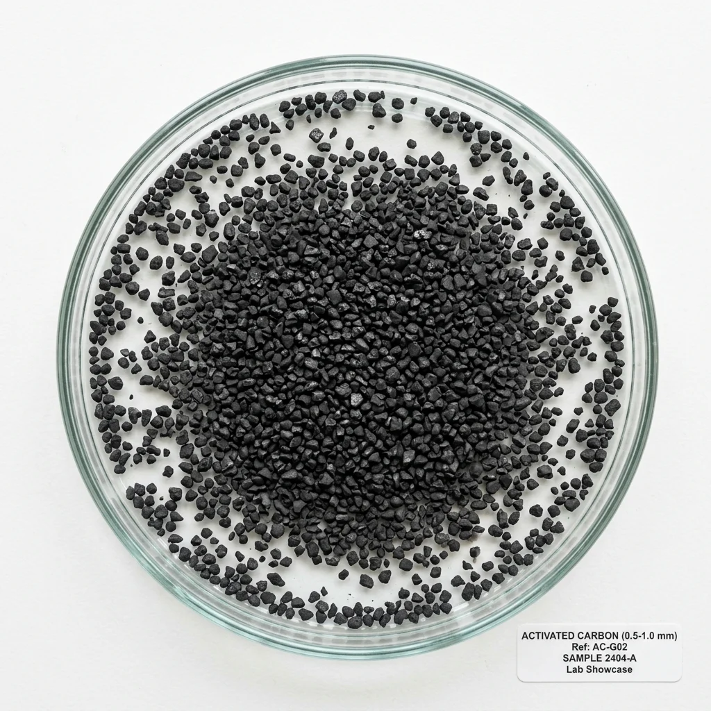 Mesh 12 x 40 Fine Sample