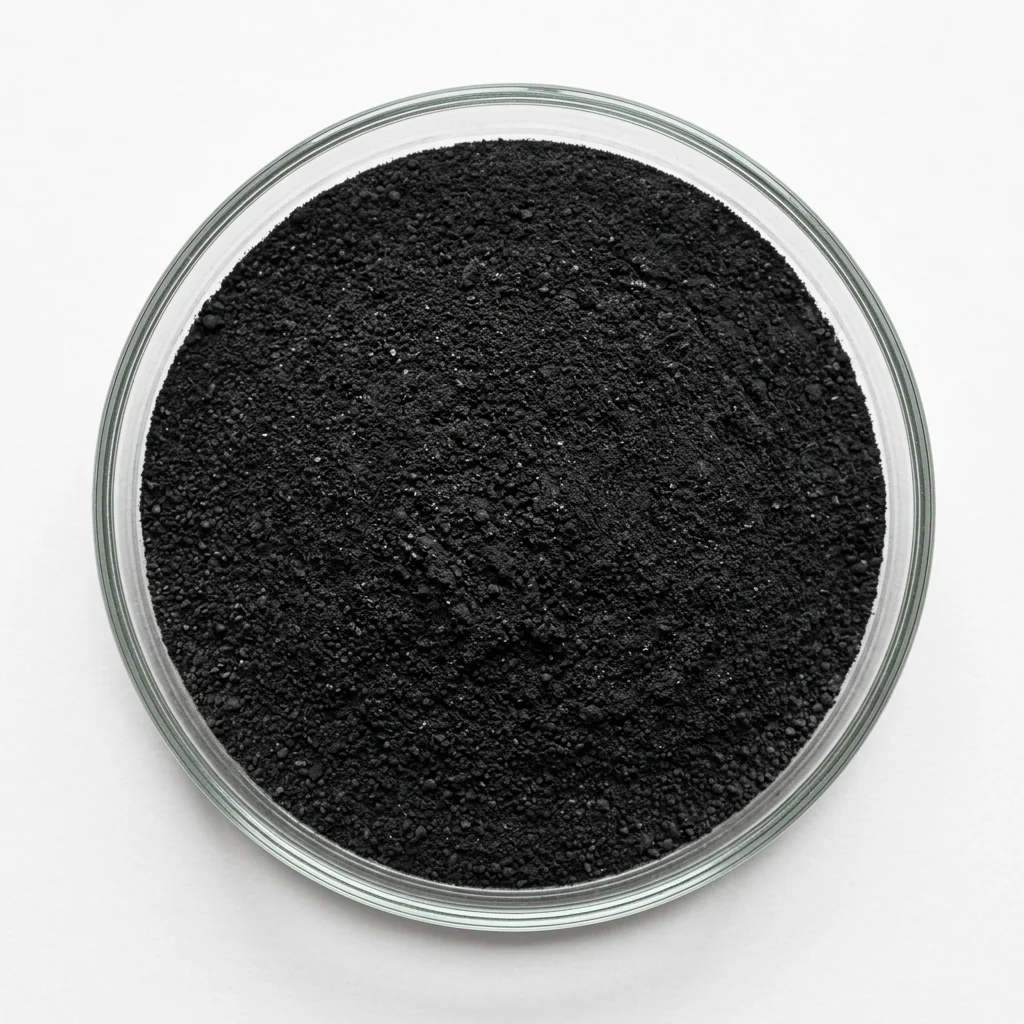 Mesh Powdered Sample