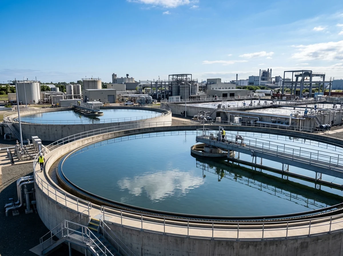 Effluent Treatment ETP