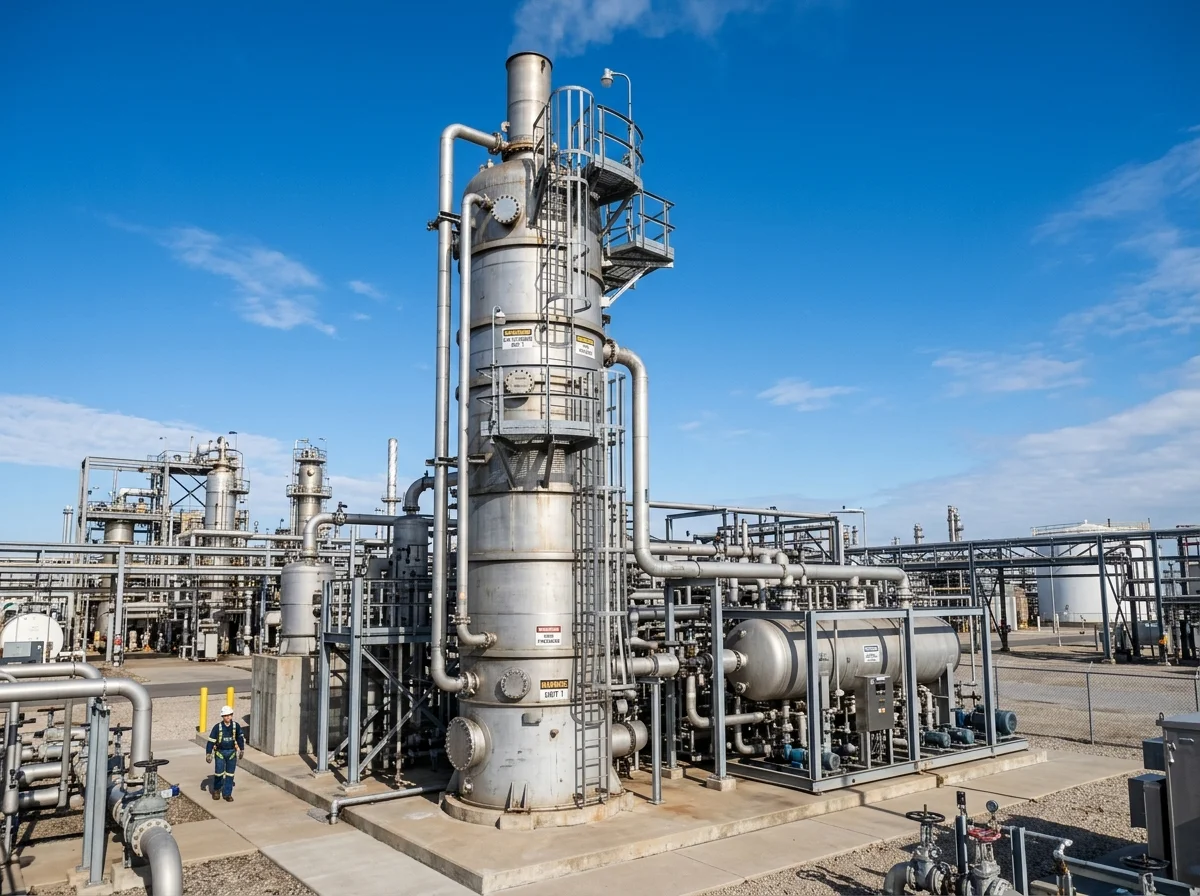 Vapor Phase Air Scrubbing