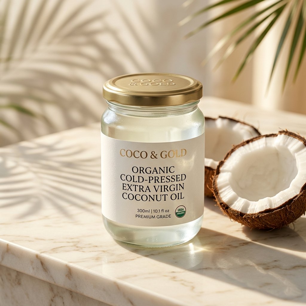 Premium Coconut Oil Division